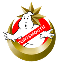 Portsmouth Ghostbusters Logo